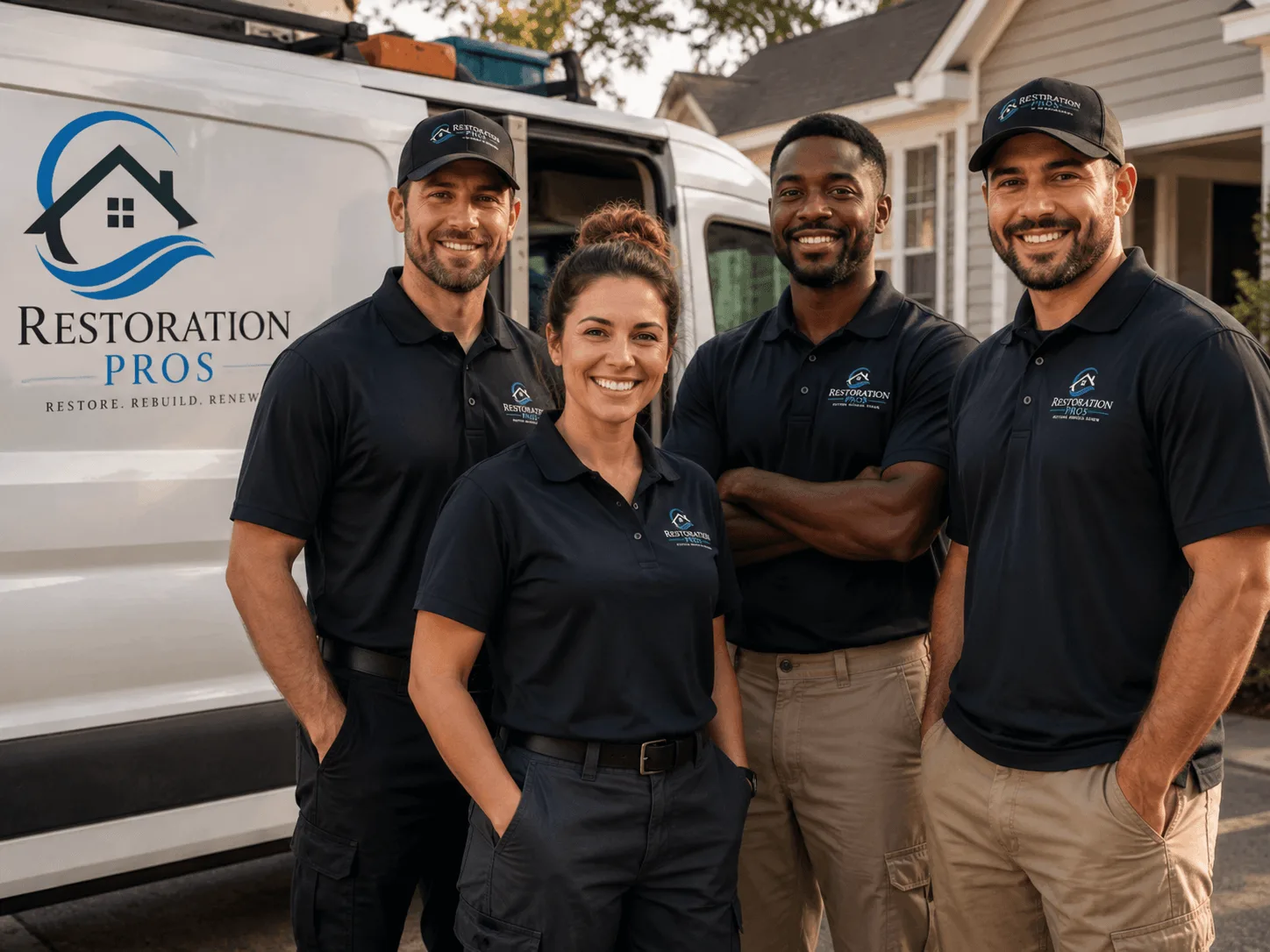 Professional Flood Damage Restoration Services in Jamestown, SC